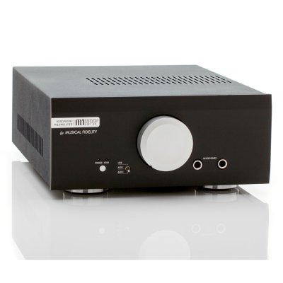      Musical Fidelity M1 HPA Black