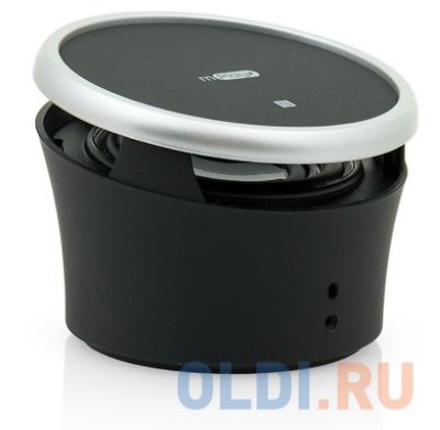    Bluetooth Gmini mPlay Drumi MP18B Black,  2,7 ; BT  3.0; NFC