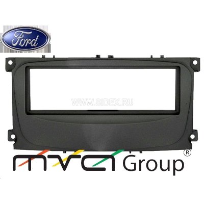      Ford Focus 2 sony, Mondeo, C-Max, S-Max, Galaxy new 07+ (Intro RFO-N11)