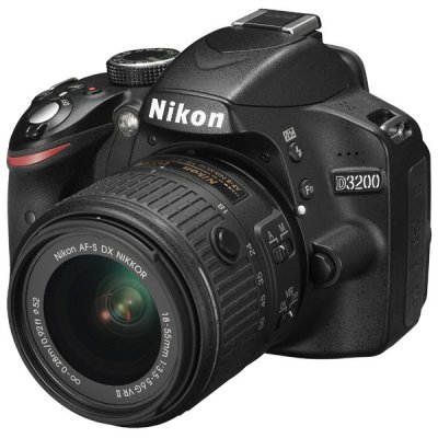     NIKON D3200 kit ( AF-S DX 18-140mm f/3.5-5.6G ED VR), 