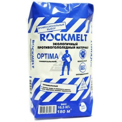      10.5  Rockmelt Optima 63886