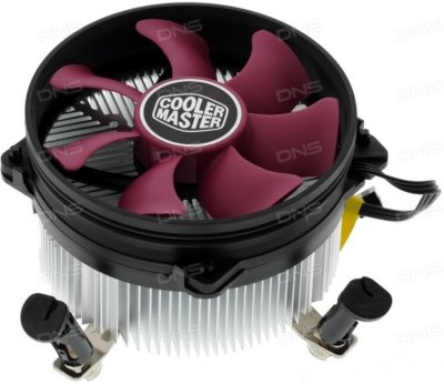      CoolerMaster X Dream i117 RR-X117-18FP-R1
