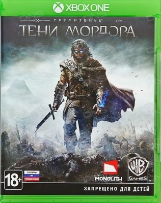     Xbox ONE Middle-Earth: Shadow of Mordor