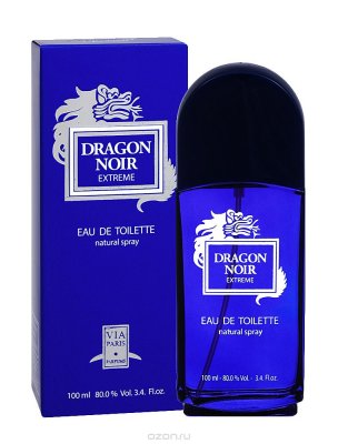   Dragon Parfums   Dragon Noir Extreme (   )  100 