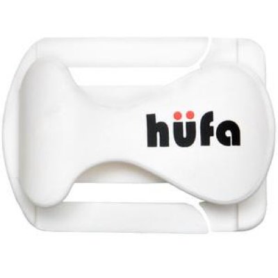       HUFA    ORIGINAL CLIPS WHITE
