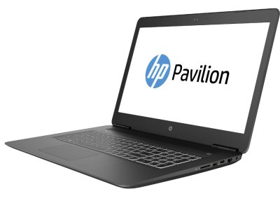   HP Pavilion Gaming 17-ab313ur 2PQ49EA (Intel Core i5-7300HQ 2.5 GHz/8192Mb/1000Gb/DVD-RW/nVidia GeFo