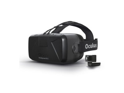   - Oculus Rift DK2
