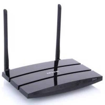    TP-LINK (TL-WDR3500) Wireless Dual Band Gigabit Router (4UTP 10/100Mbps, 1WAN, 802.11a/b/g/n,
