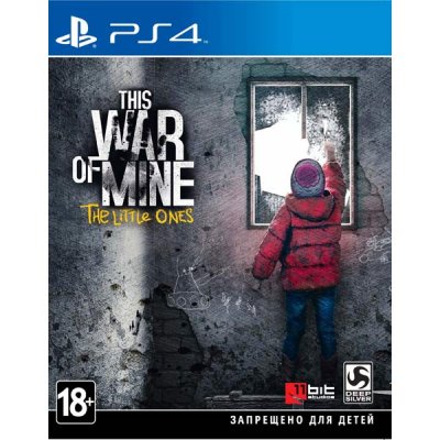     PS4  This War of Mine: The Little Ones