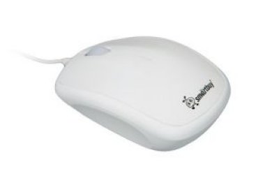    SmartBuy Optical Mouse (SBM-313-KS) (RTL) USB 3btn+Roll