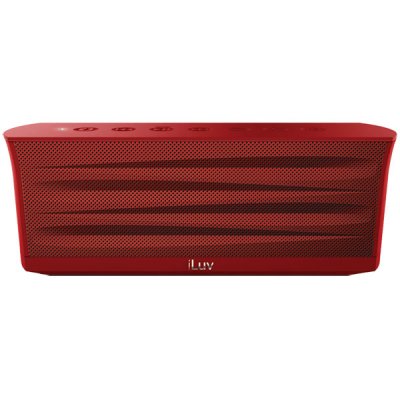     iLuv ISP233RED