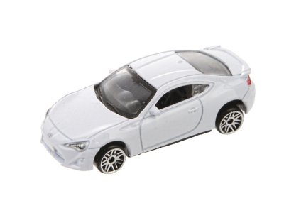    PitStop Toyota GT-86 White PS-0616617-W