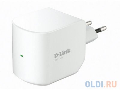     D-Link DAP-1320/A1A/A2A/B1A/B1B 802.11b/g/n 300Mbps 2.4GHz 20dBm