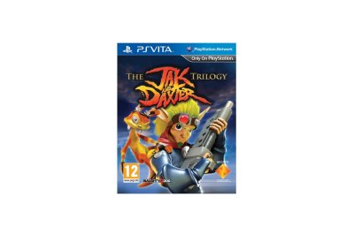     Sony PS Vita Jak&Daxter Trilogy