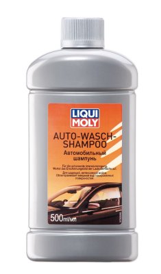     Auto-Wasch-Shampoo (0.5 ) LIQUI MOLY 7650