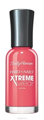      SALLY HANSEN Hard As Nails Xtreme Wear,  405,66 coral reef