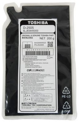    D-2505  Toshiba e-STUDIO2505/2505H/2505F/2006/2506/2007/2507
