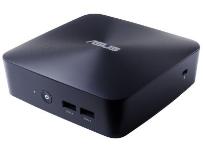    Asus VivoMini UN65U-M002M Slim Dark Blue 90MS00W1-M00020 (Intel Core i3-7100U 2.4 GHz/4096Mb/
