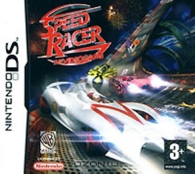     Nintendo DS Speed Racer
