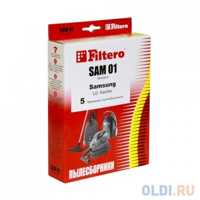    Filtero SAM 01 Standard 5 