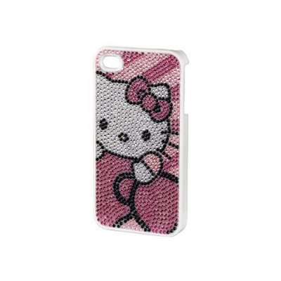    Hello Kitty H-107320 pink  Apple iPhone 4/4S  