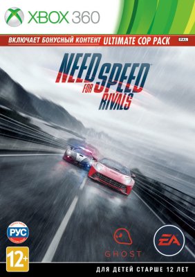    Need for Speed Rivals.Limited Edition( )