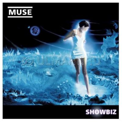   CD  MUSE "SHOWBIZ", 1CD_CYR