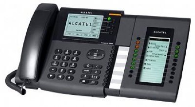   VoIP- Alcatel IP800