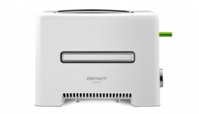    Element ElToaster FE01PW White