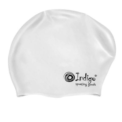    Indigo Silicone 809 SC    White