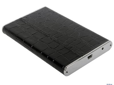       Orient 2559U3, External Metal Case, for SATA 2.5" HDD, USB 3.0,  