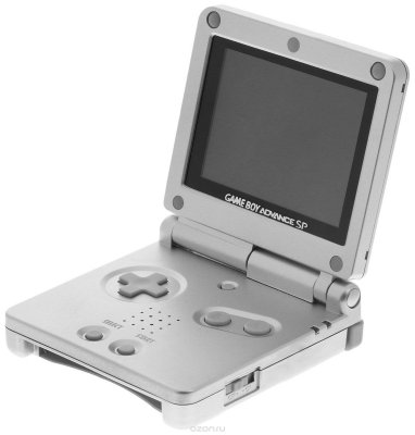     Game Boy Advance SP 21  ()