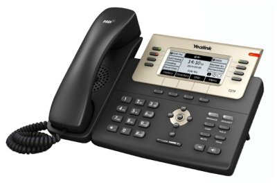    VoIP Yealink SIP-T27P SIP-, 6 , BLF, PoE