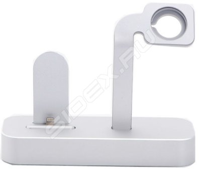      Apple iPhone, Apple Watch (COTEetCI Base Dock) ()