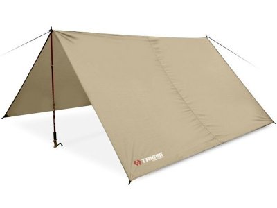    Trimm Shelters Trace XL 3+2 Sand 50939