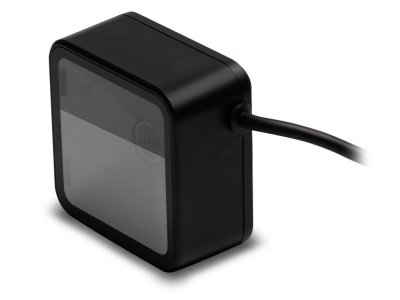    Mercury N120 2D USB Black