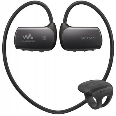   SONY Walkman(NWZ-WS613) Black (    MP3 Player,4Gb,USB2.0,BT,NFC,Li-Ion