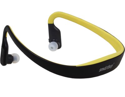   SmartBuy Sport Pro SBH-2130, Black Yellow  Bluetooth-