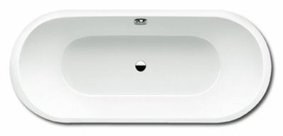     Kaldewei Classic Duo Oval 111   Easy-Clean