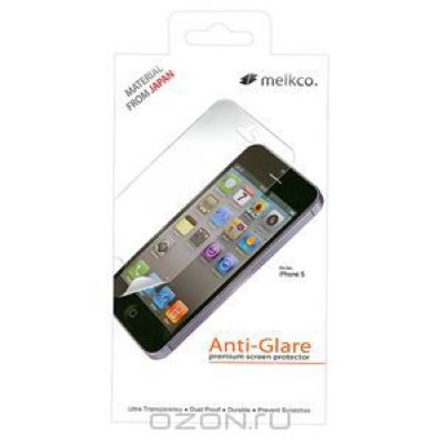    Melkco  iPhone 5C "Ultra Air PP 0.4mm" (Transparent)