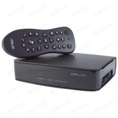     Asus O!Play HDP-R3 AIR Wi-Fi 802.11n, USB Type A x2, Ethernet, eSATA H