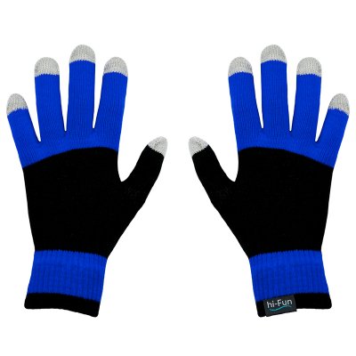    Hi-Fun Hi-Glove Woman .UNI Blue