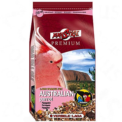   1  PRESTIGE VERSELE-LAGA 1      Premium Australian Parrots Loro Parque Mix