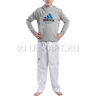      ()  Adidas Community Hoody Karate Kids - (164 ), ADICH