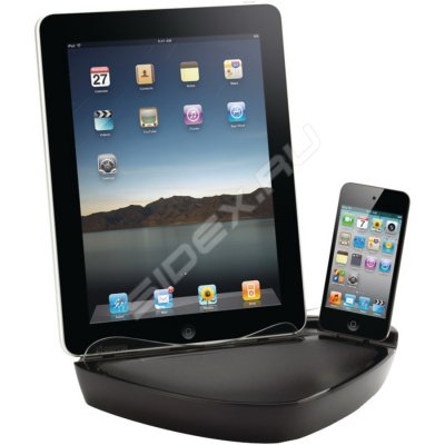   -  Apple iPad, iPhone, iPod (Griffin PowerDock Dual GC23126)