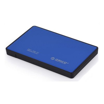     HDD ORICO  2.5" 2588US3 USB3.0 Blue