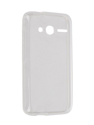    Alcatel One Touch 4034D Pixi 4 (4) iBox Crystal Transparent