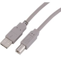     USB 2.0 Hama AM/BM 1.8 , ,  H-29099