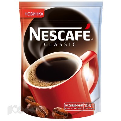    Nescafe Classic  ,  150 