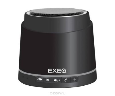     EXEQ SPK-1205, Black  